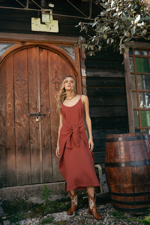 Vestido Sierra