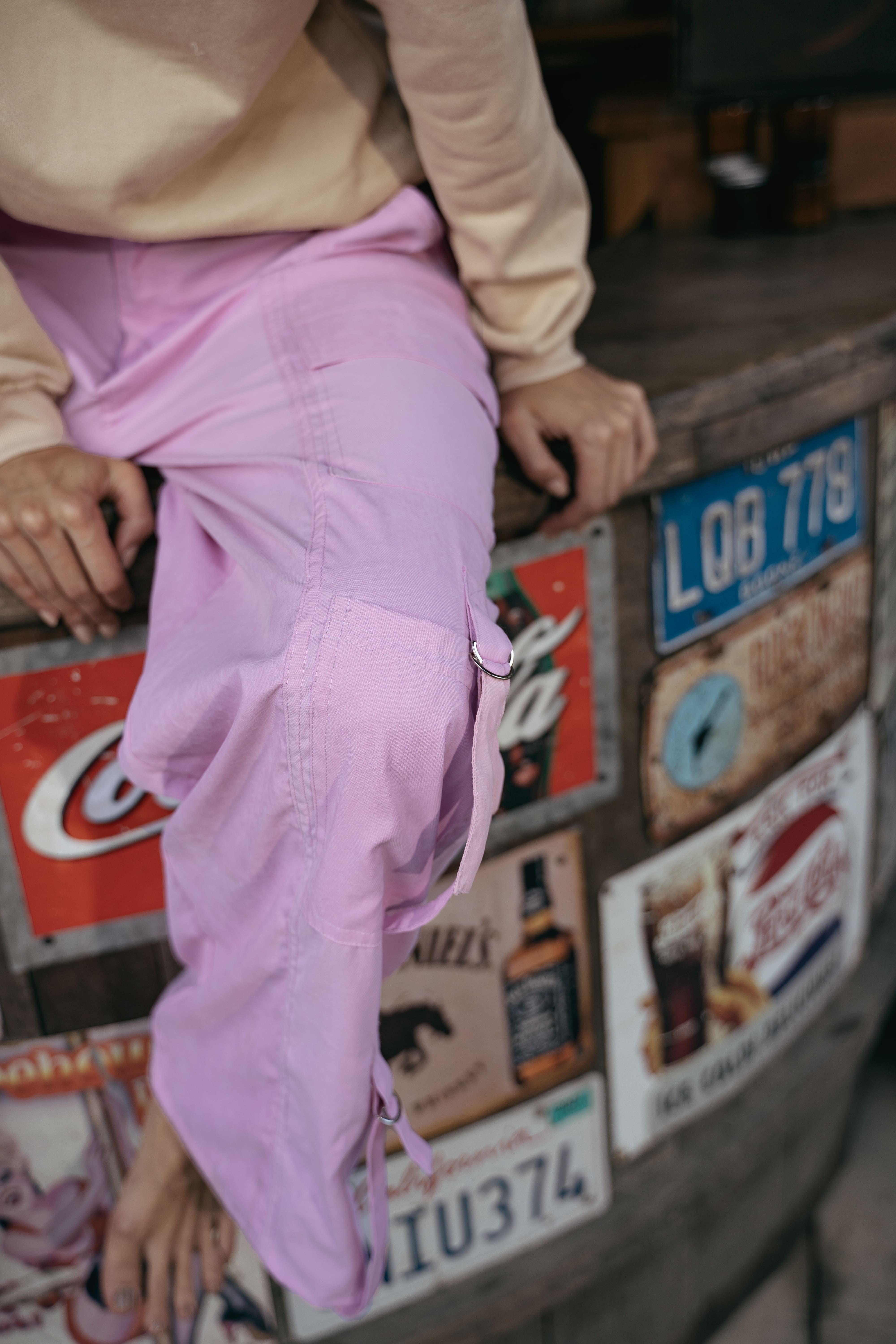 Pantalón Birimbao