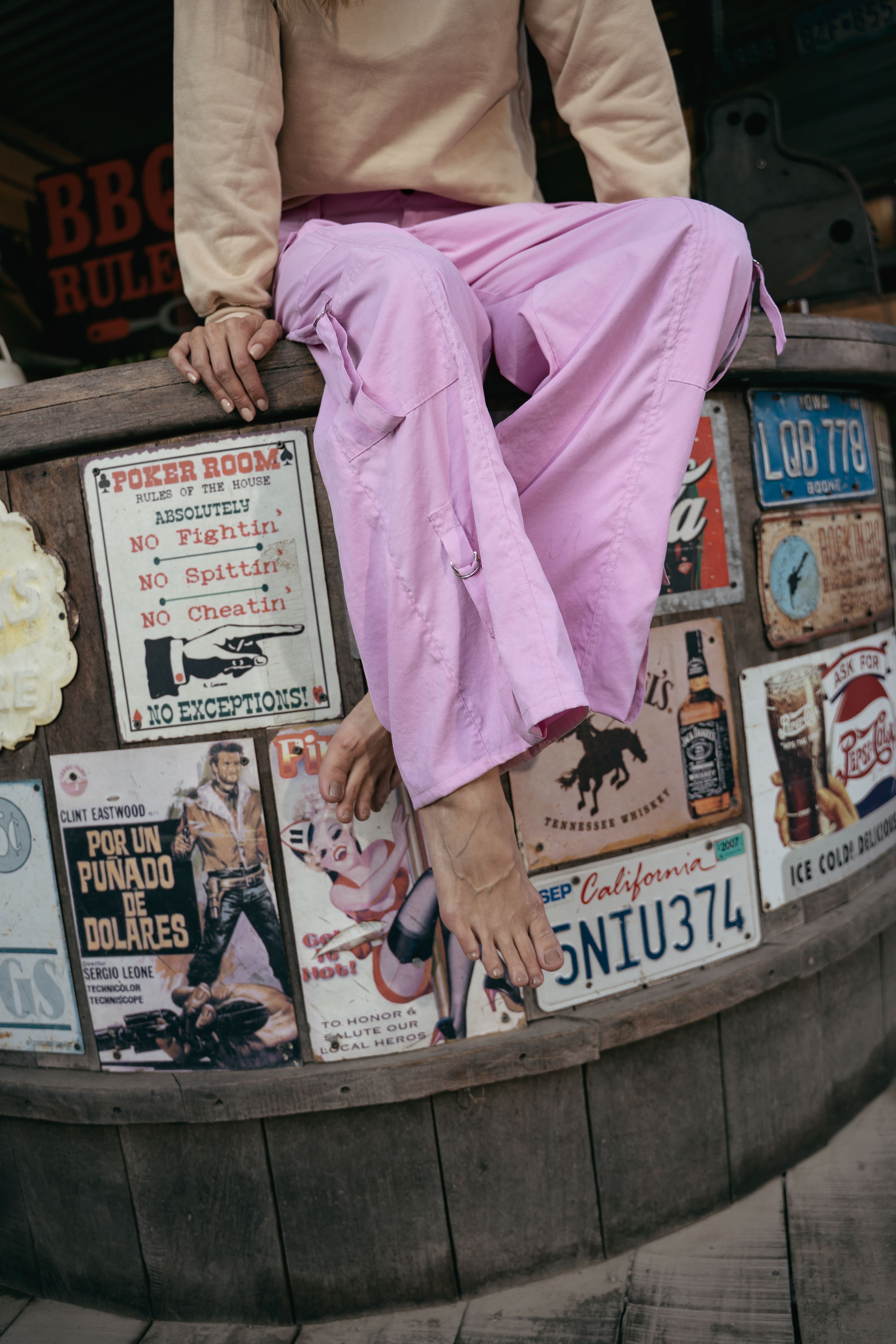 Pantalón Birimbao
