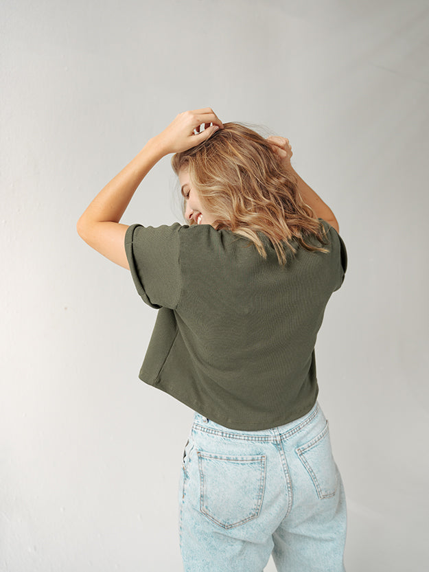 Camiseta Poderosa