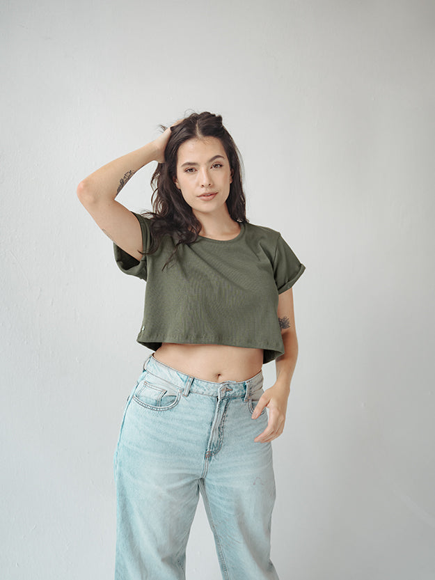 Camiseta Poderosa