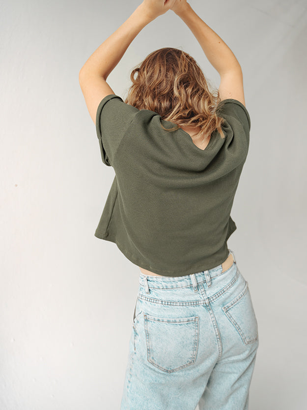 Camiseta Poderosa