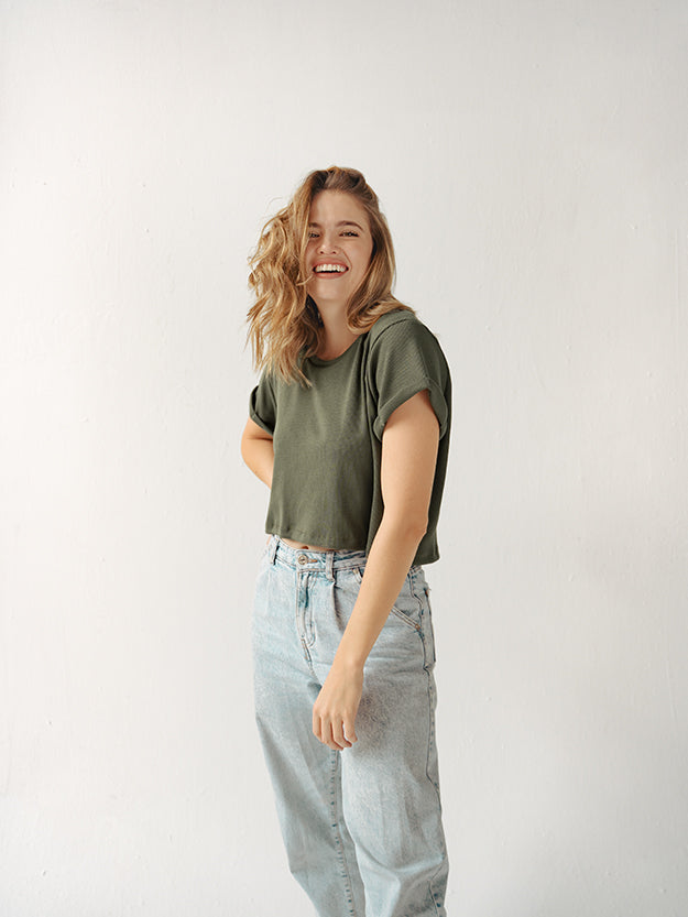 Camiseta Poderosa